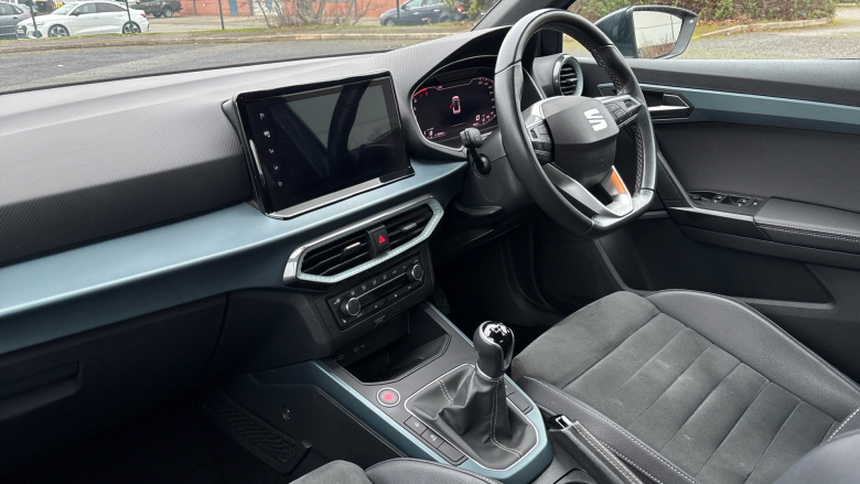 SEAT Arona 1.0 TSI 110 XPERIENCE Lux 5dr Petrol Hatchback